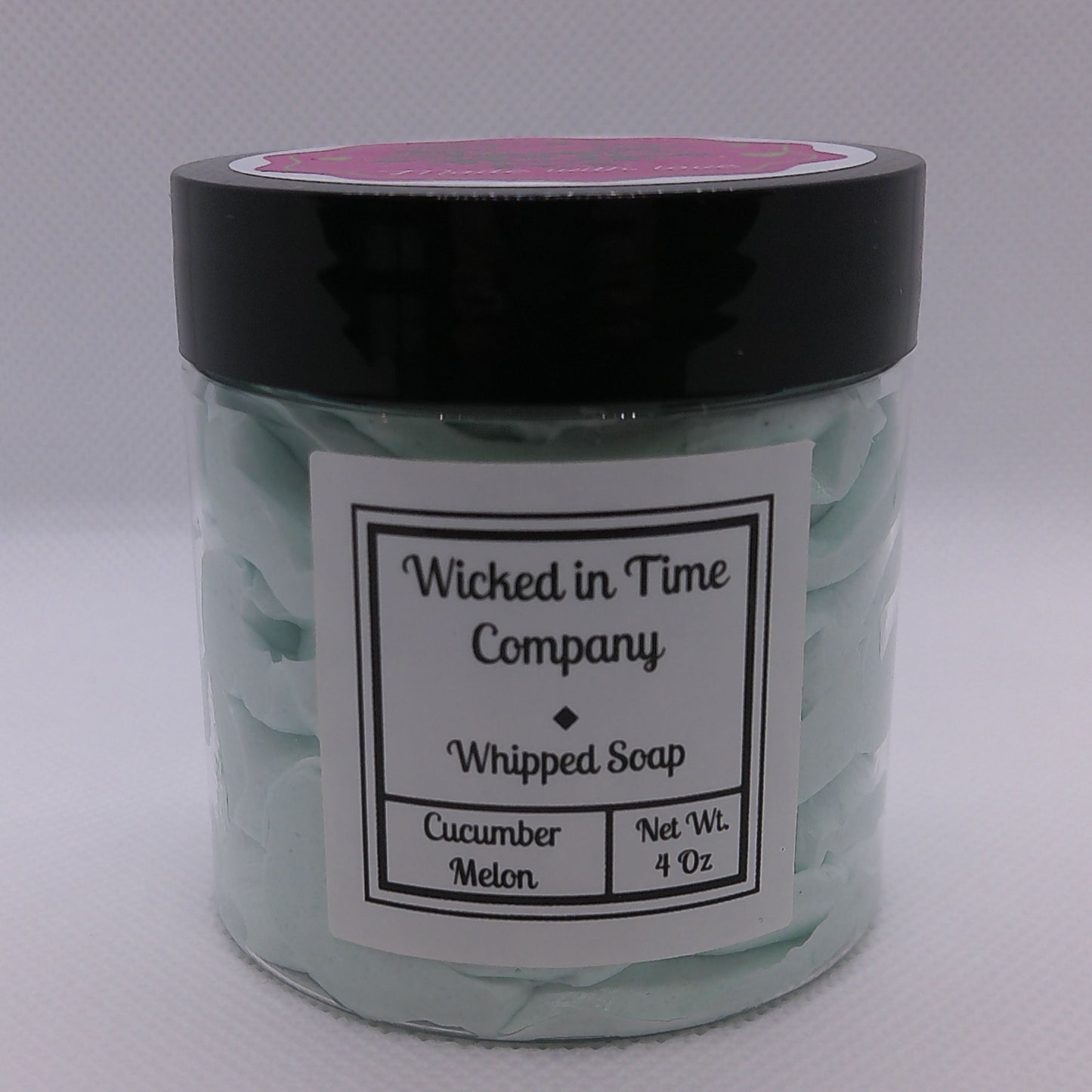Whipped Soap 4oz.