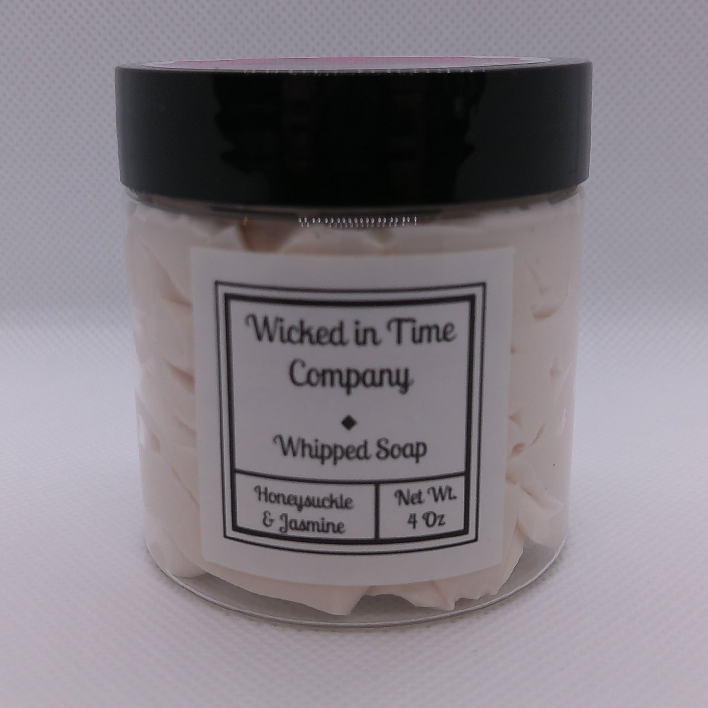 Whipped Soap 4oz.