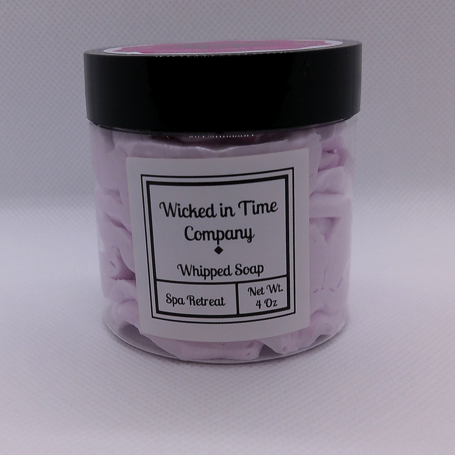 Whipped Soap 4oz.