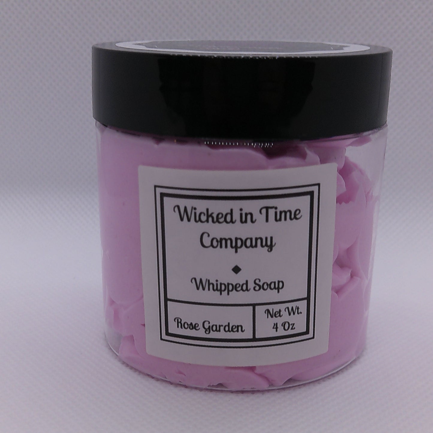 Whipped Soap 4oz.
