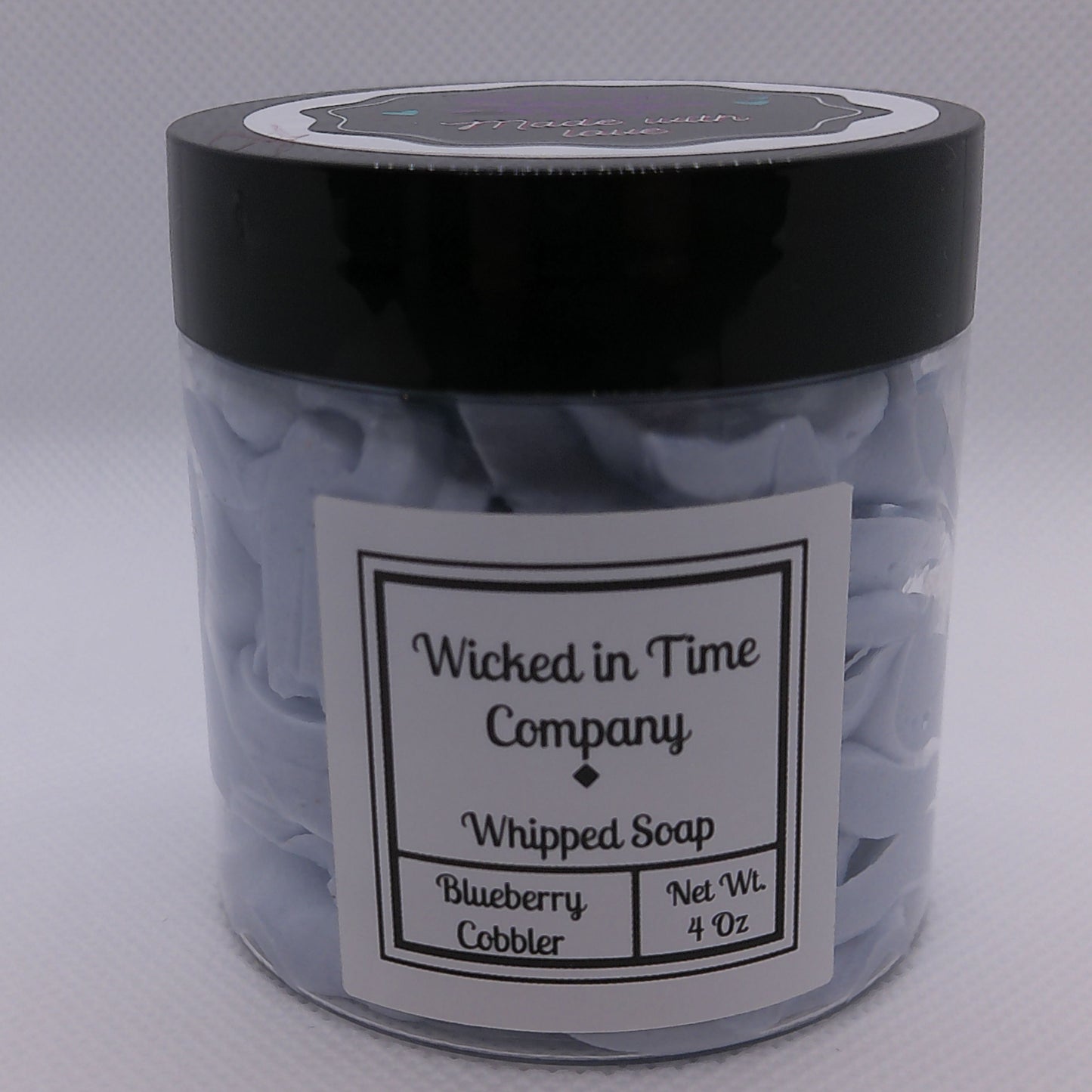 Whipped Soap 4oz.