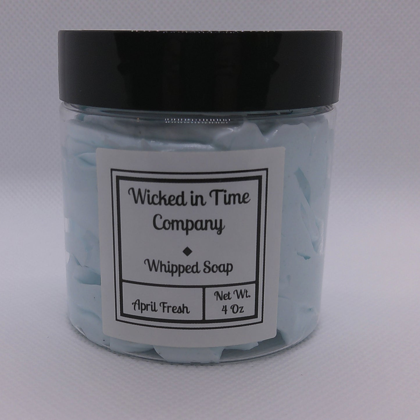 Whipped Soap 4oz.