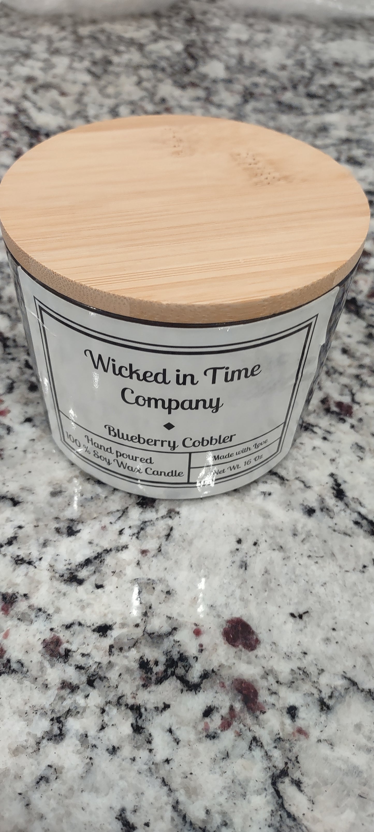 Candles 16 oz.
