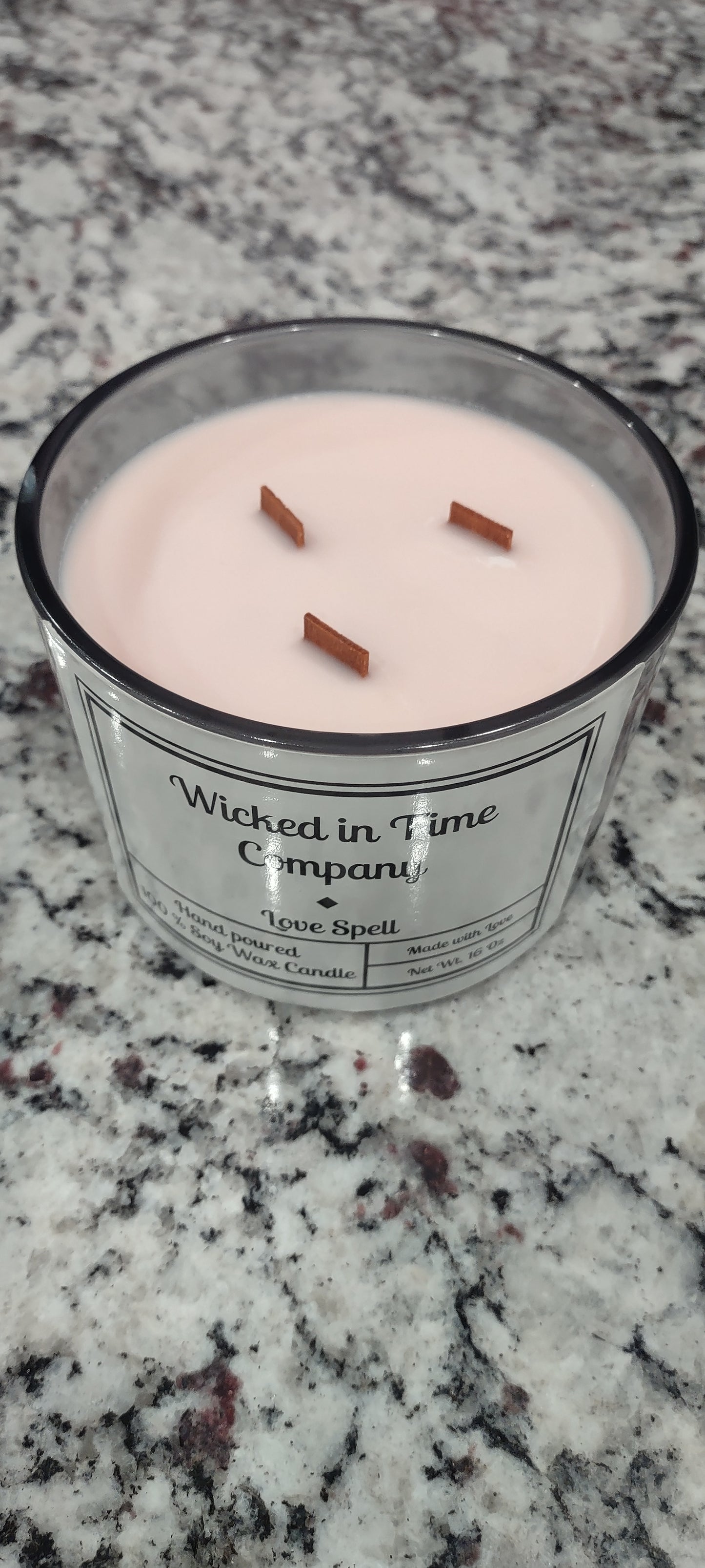 Candles 16 oz.