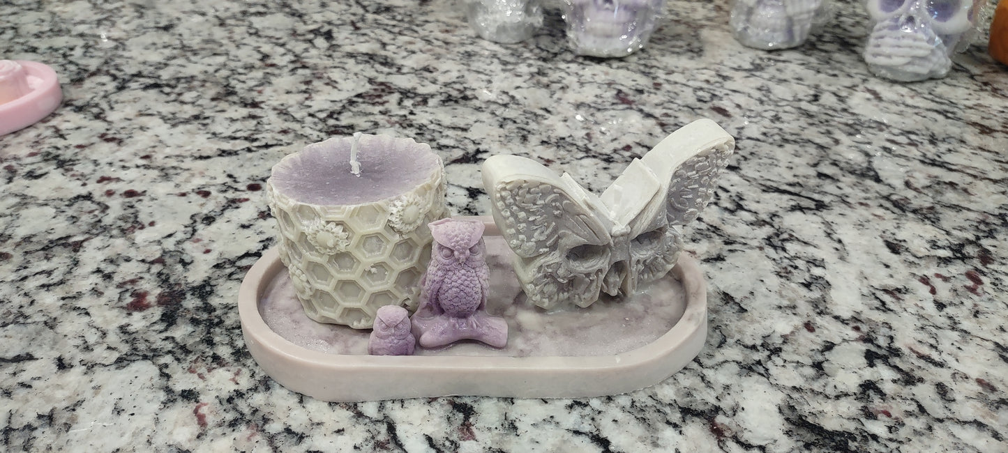 Large Novelty Candles