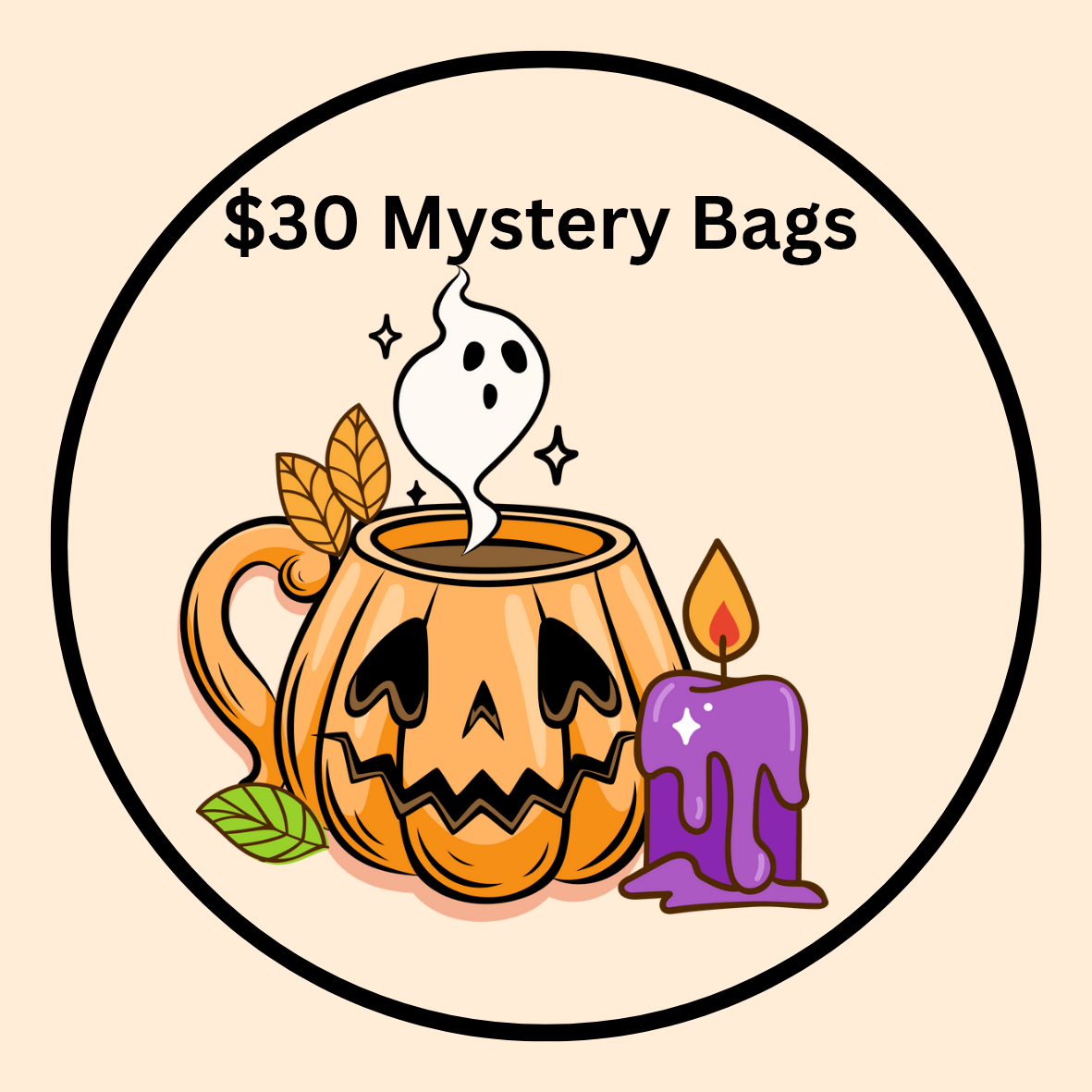 $30 Mystery Bags