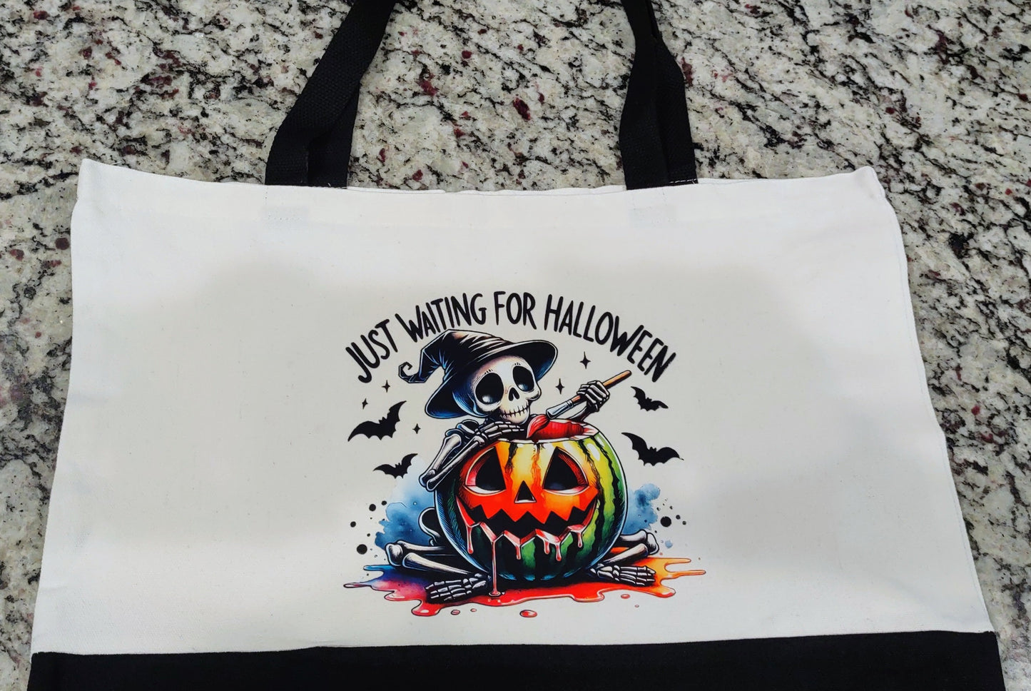 Large Halloween Bags