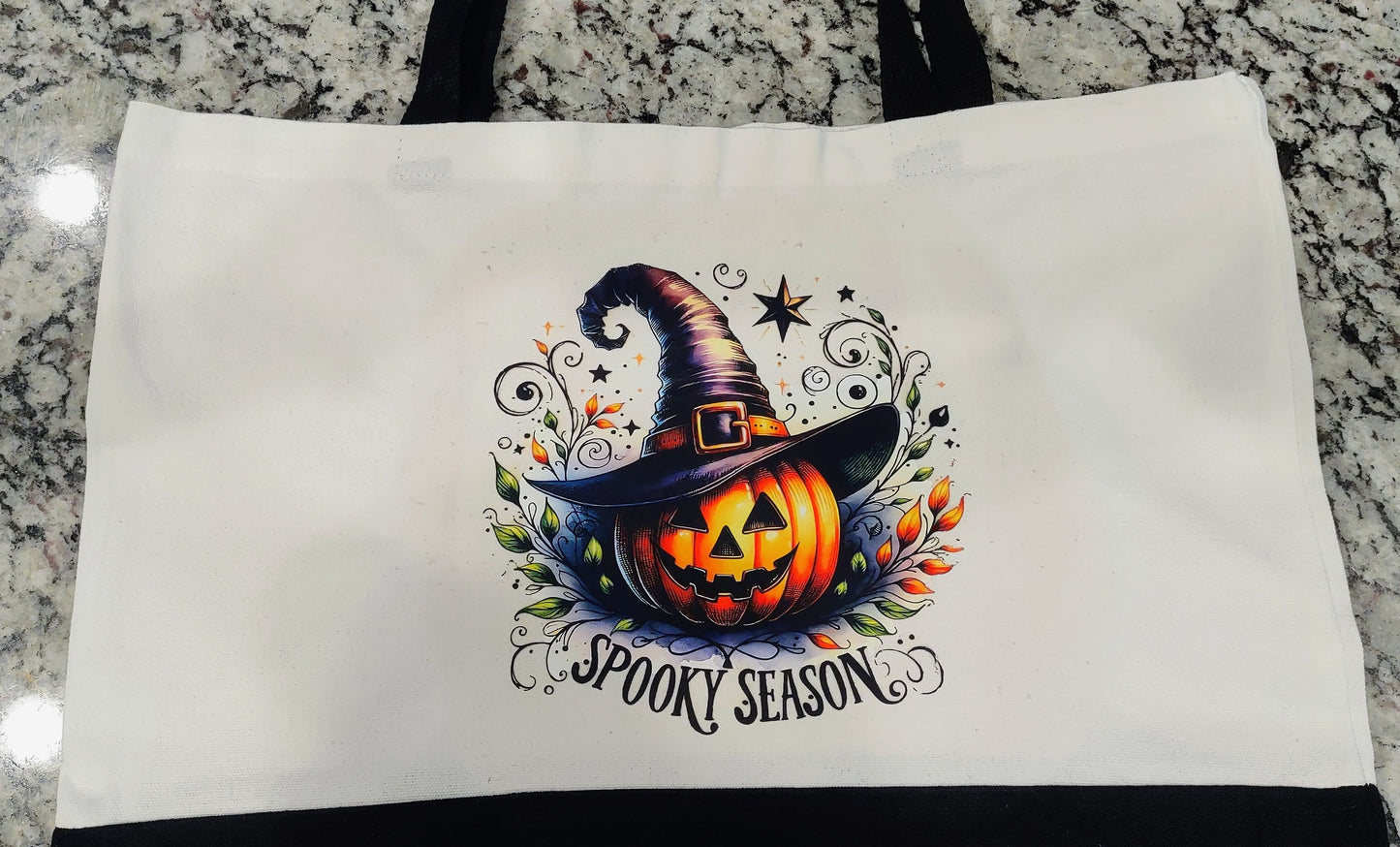 Large Halloween Bags