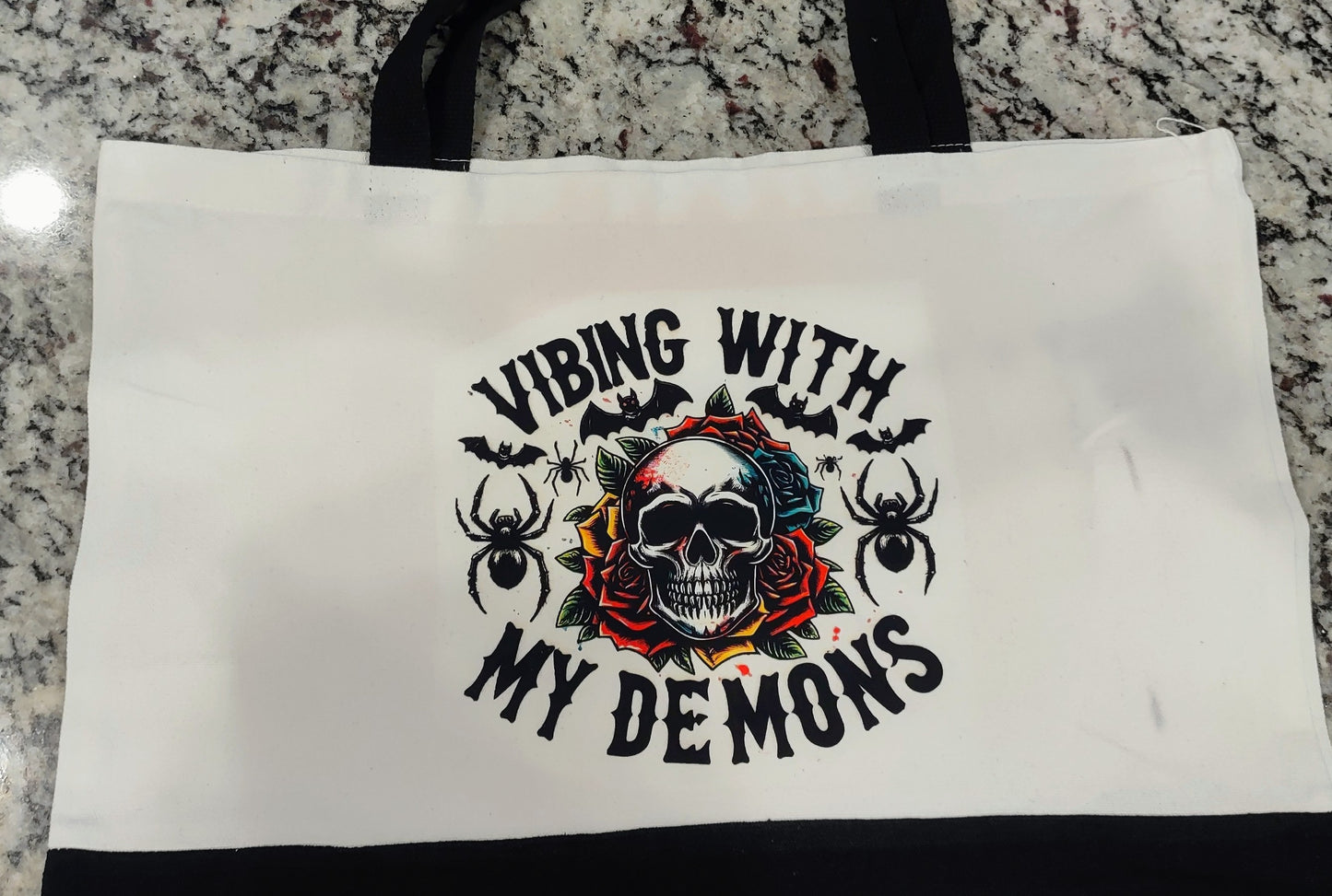 Large Halloween Bags