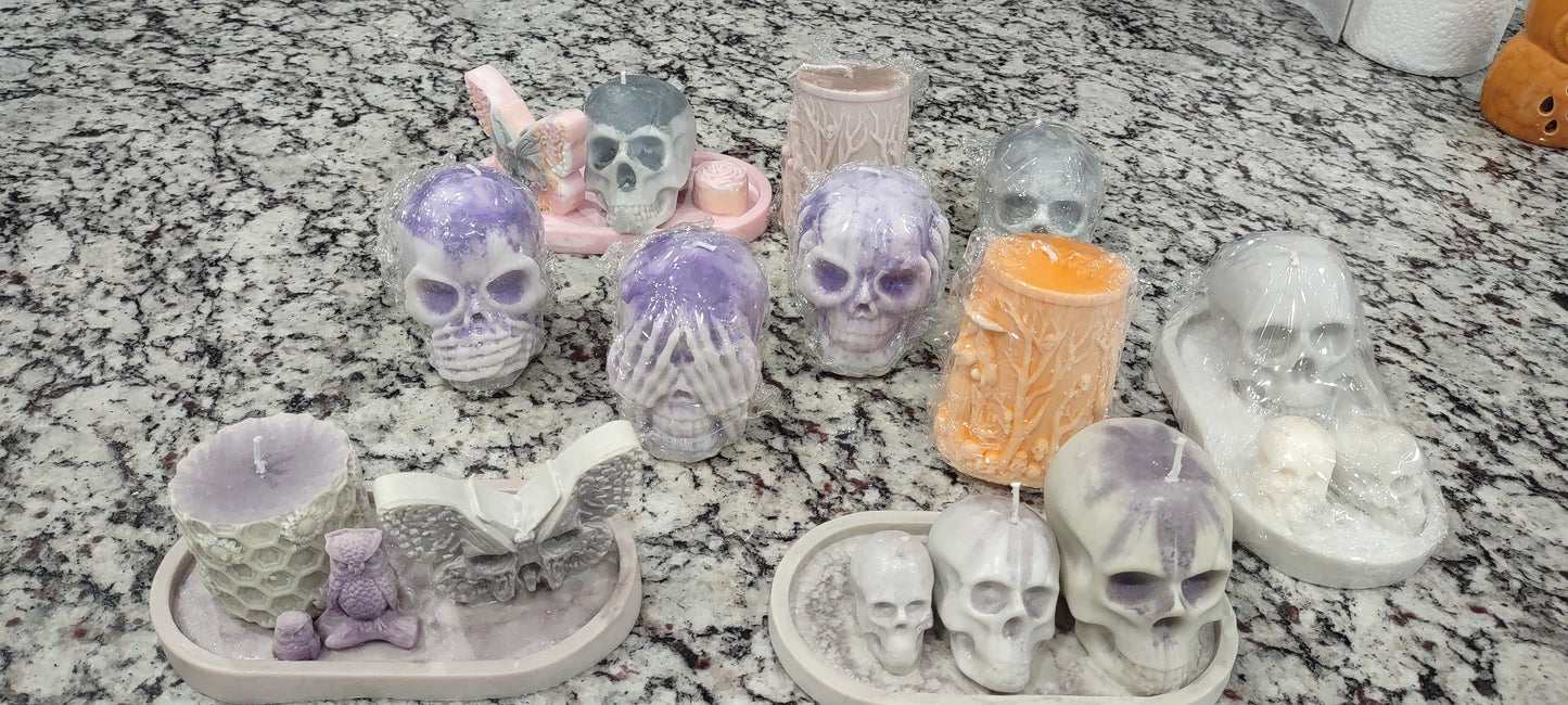 Large Novelty Candles