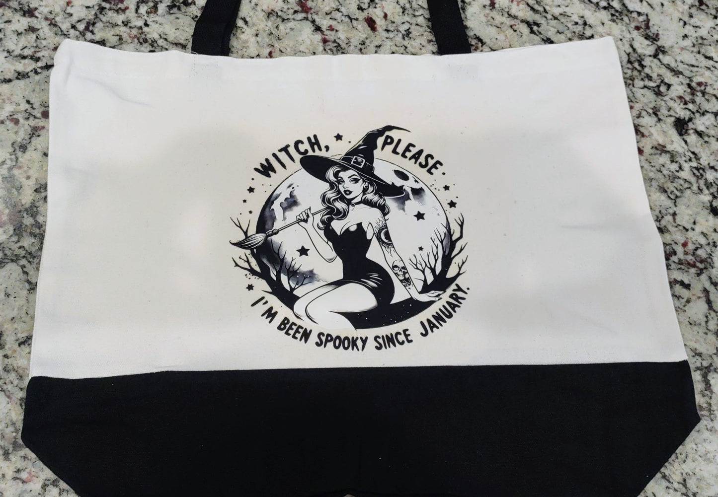 Large Halloween Bags