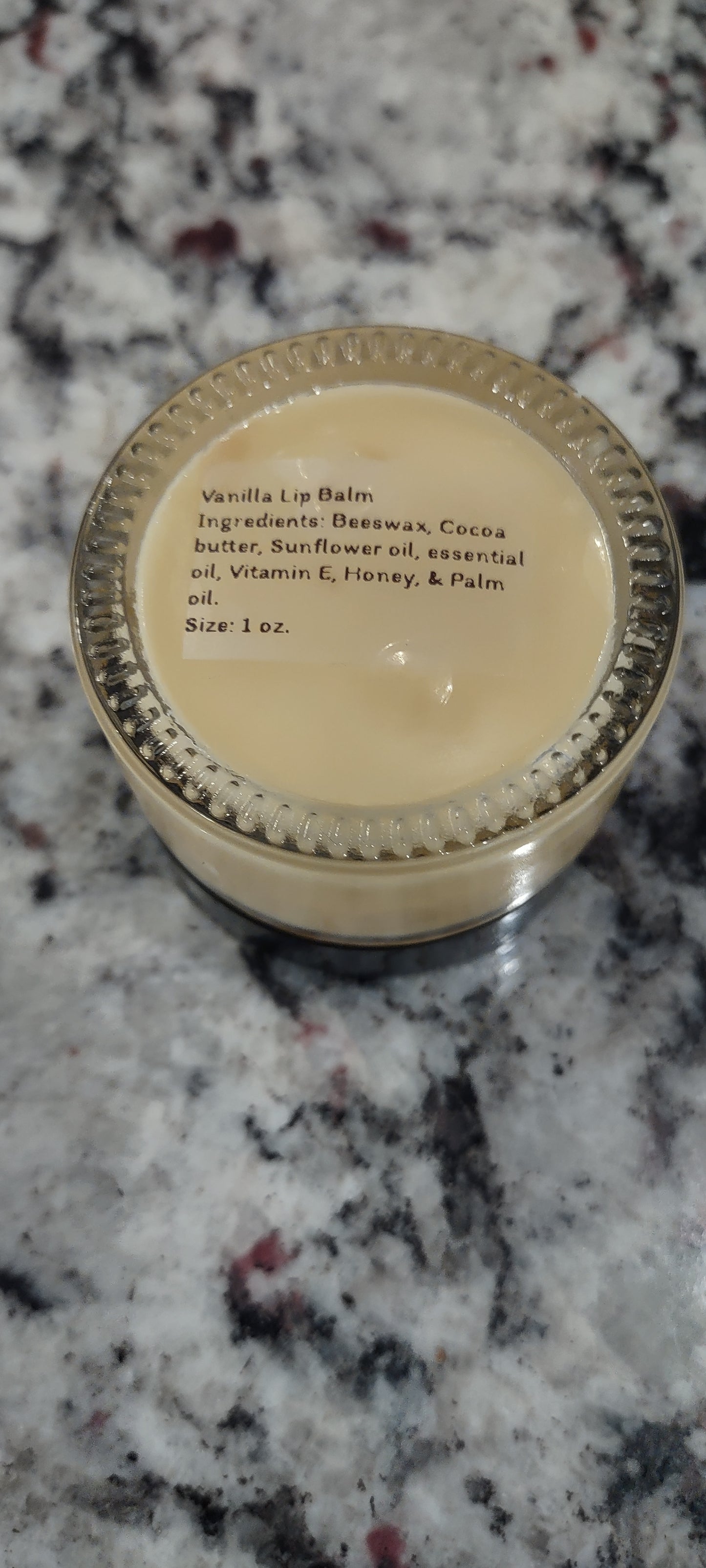 1 oz. Lip Balm
