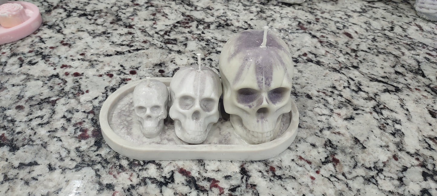Large Novelty Candles
