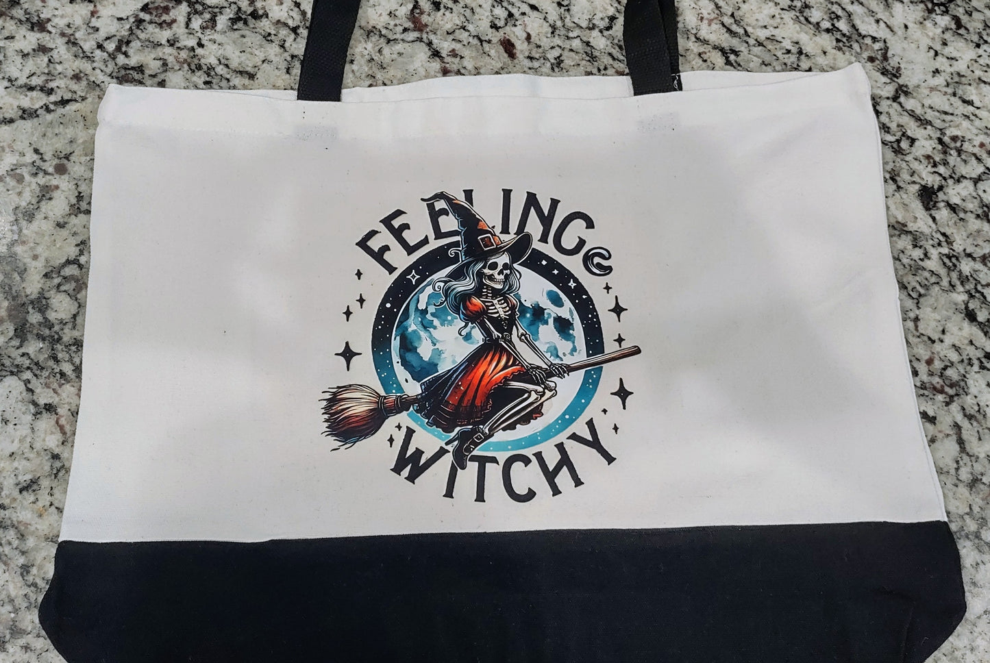 Large Halloween Bags