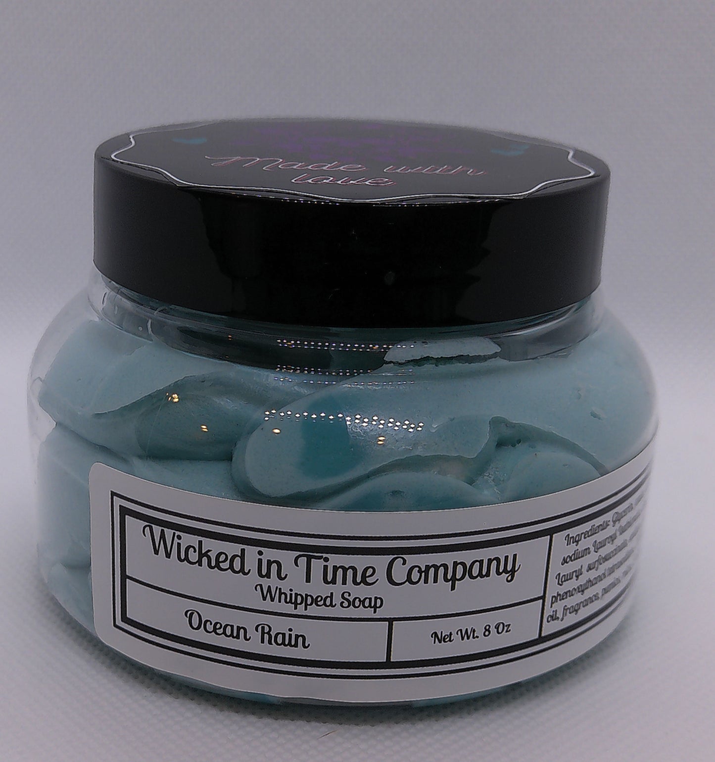 Whipped Soap 8 oz.