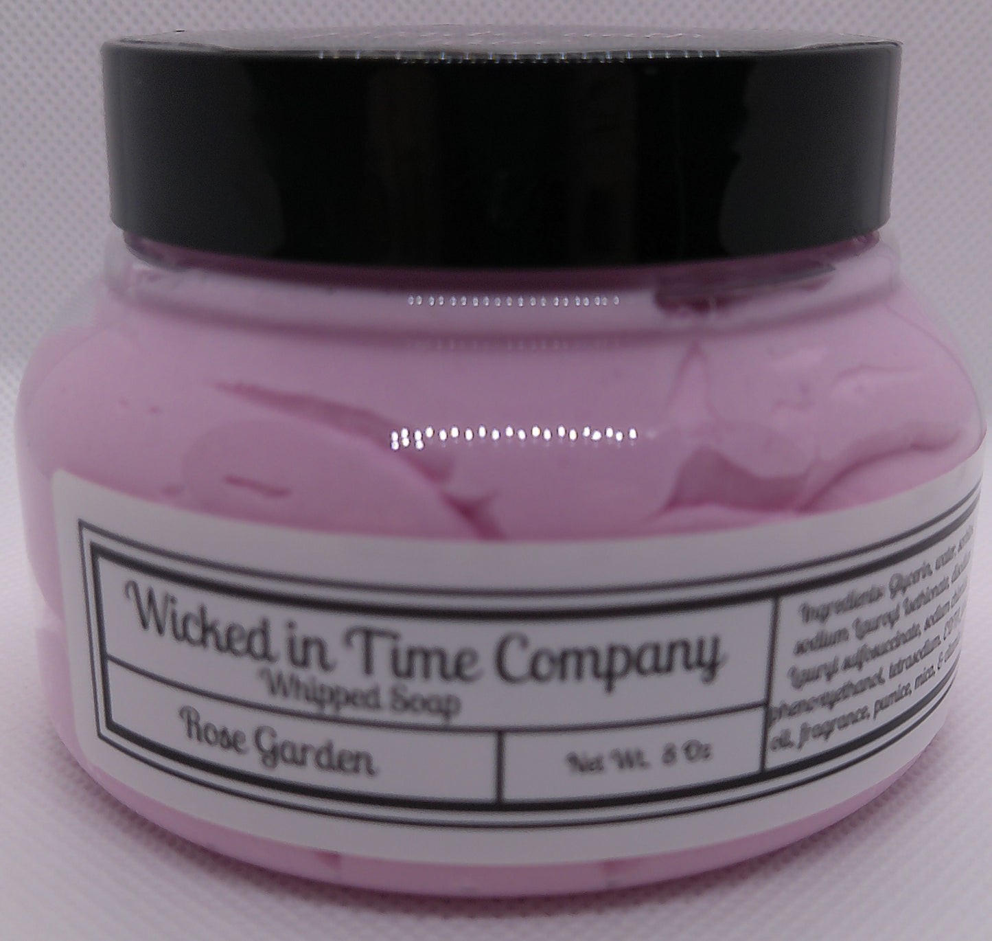 Whipped Soap 8 oz.