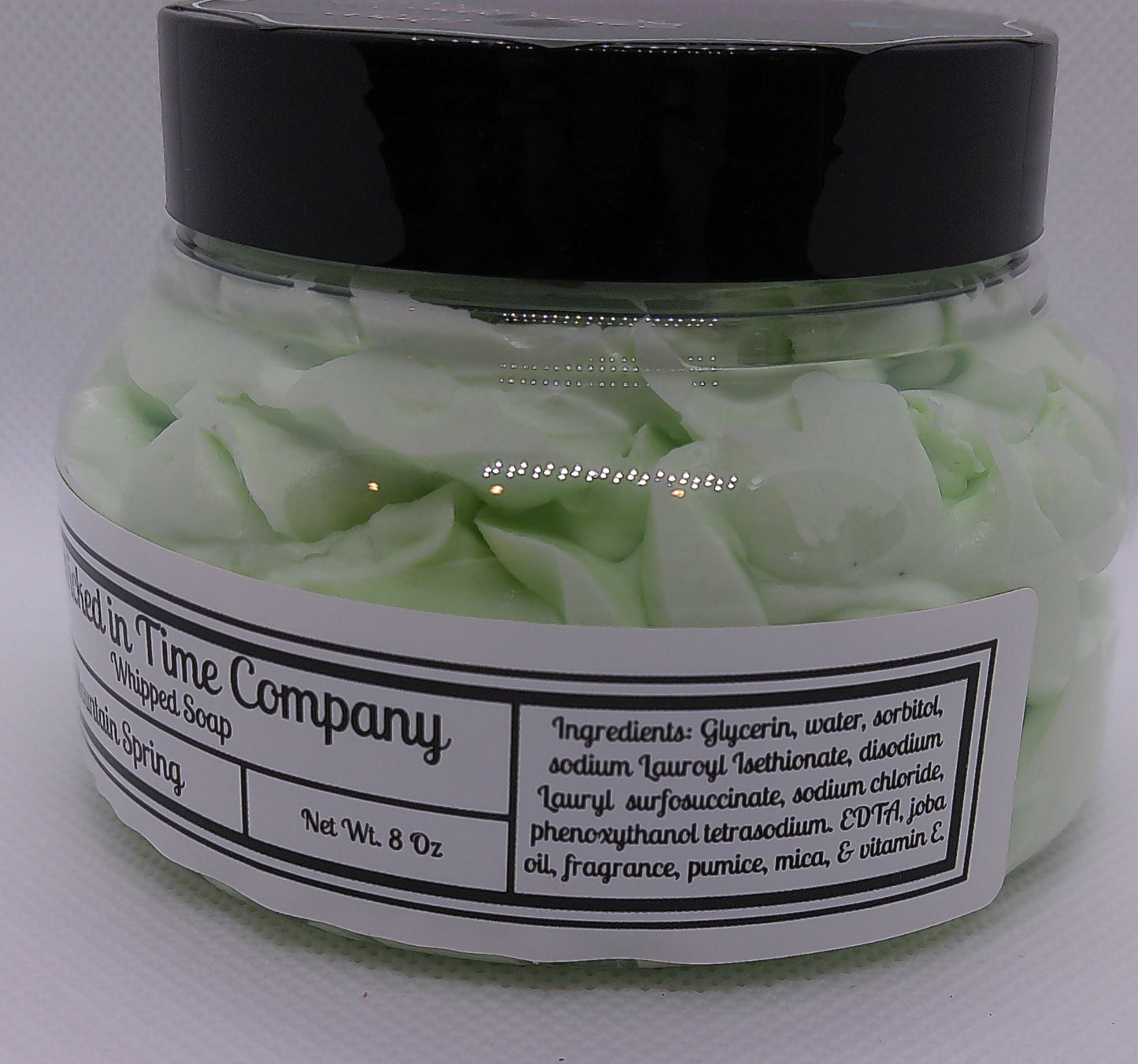 Whipped Soap 8 oz.
