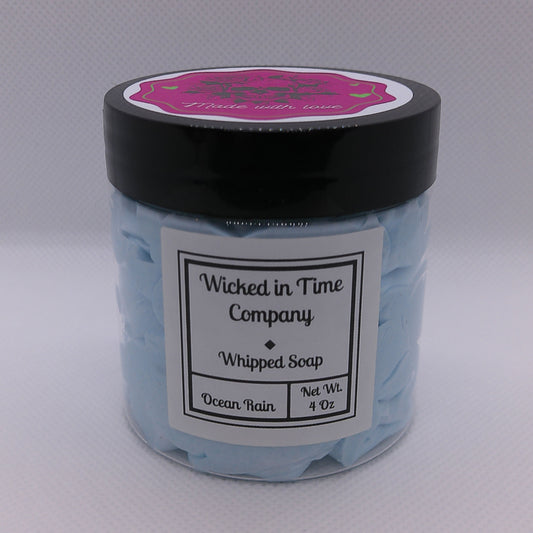 Whipped Soap 4oz.