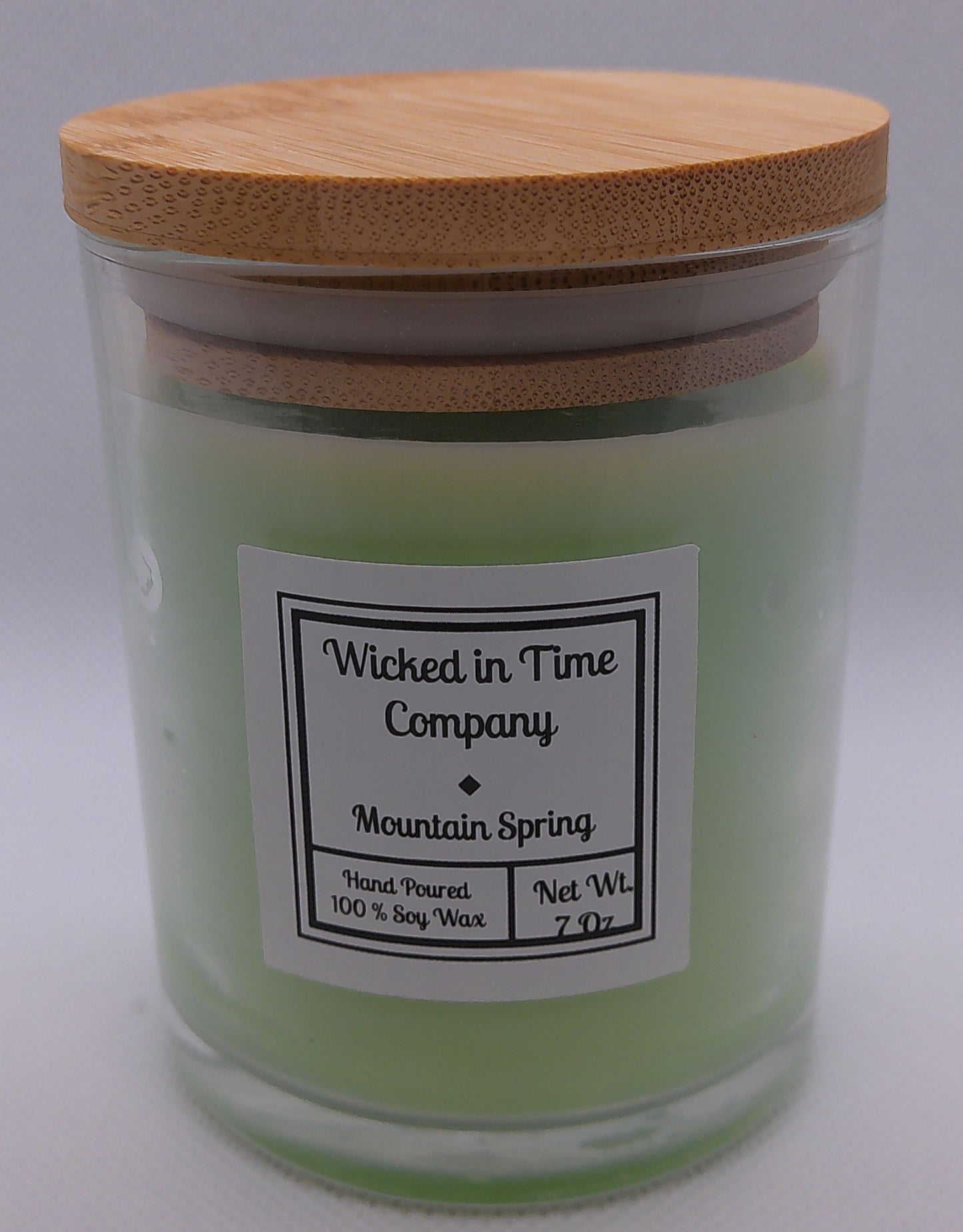 Candles 7 oz.