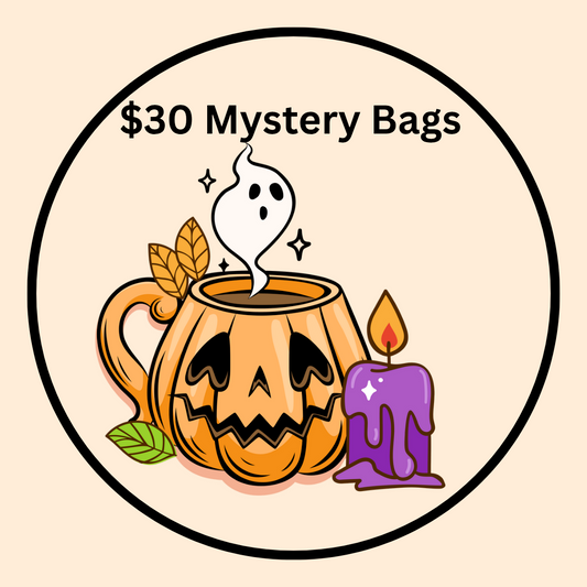 $30 Mystery Bags