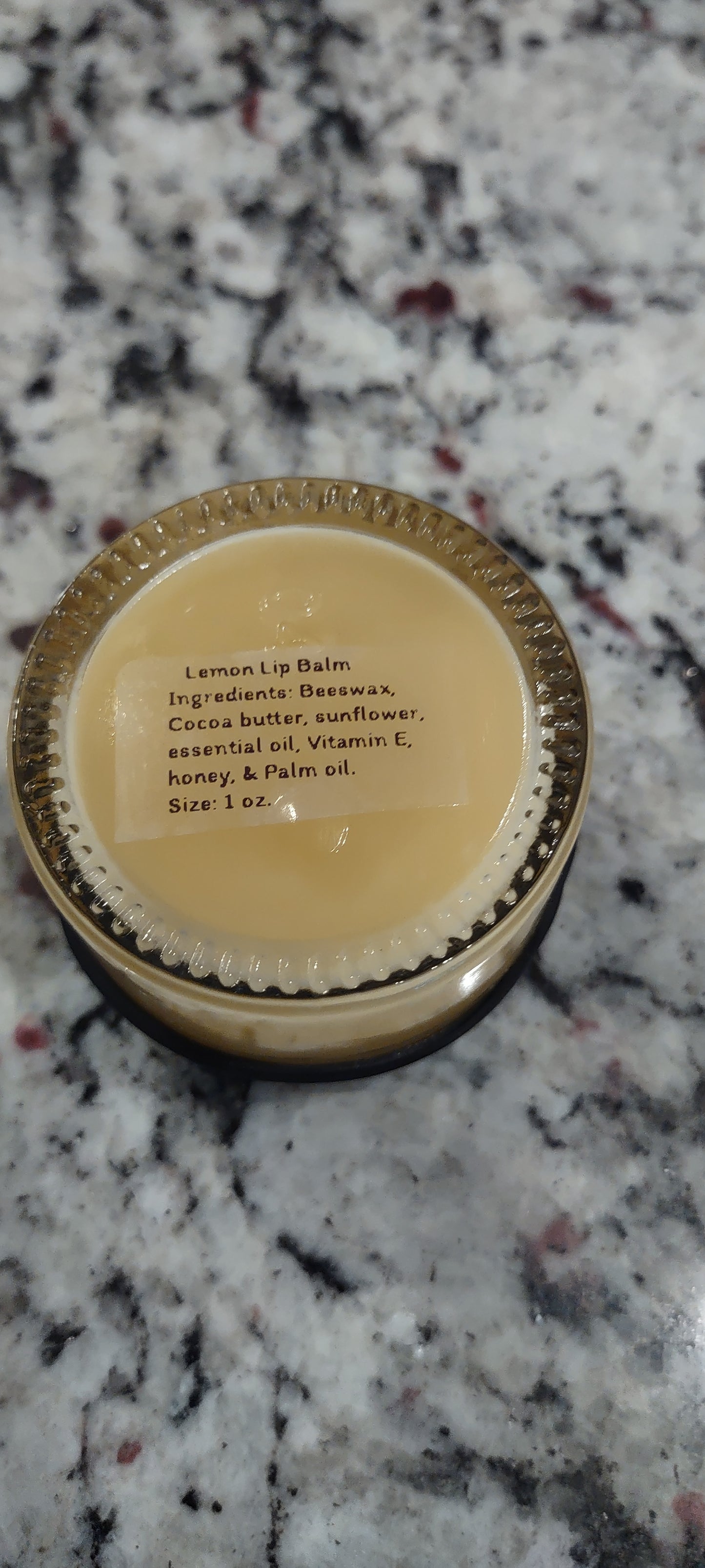 1 oz. Lip Balm