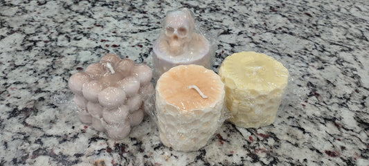 Small Novelty Candles