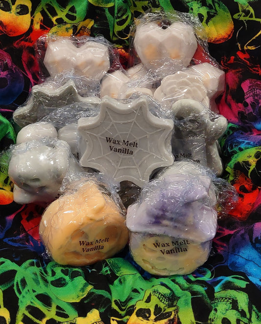 Halloween Wax Melts