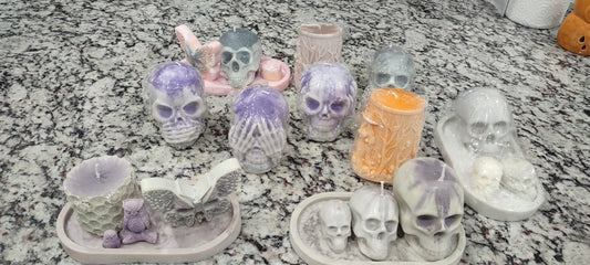 Large Novelty Candles