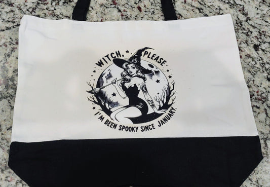 Large Halloween Bags