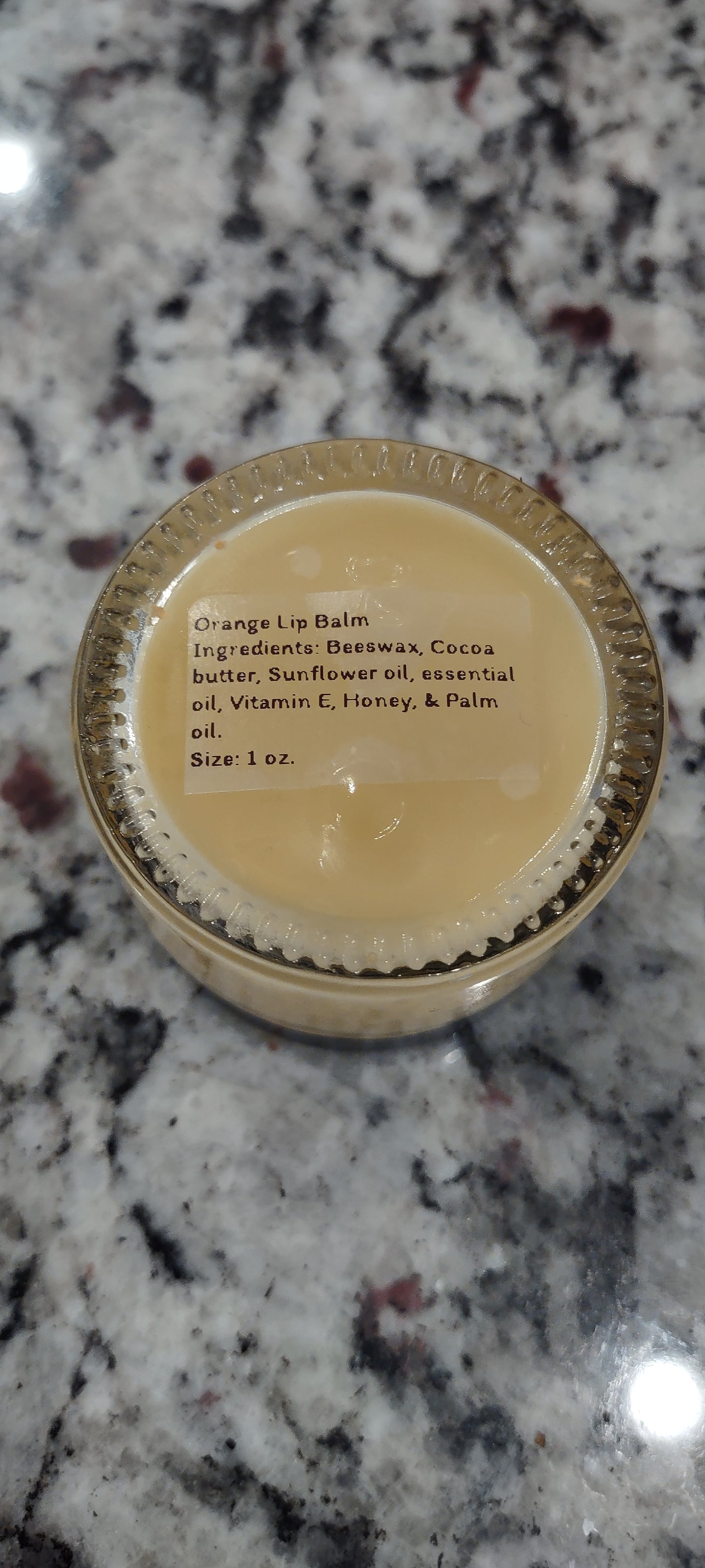1 oz. Lip Balm