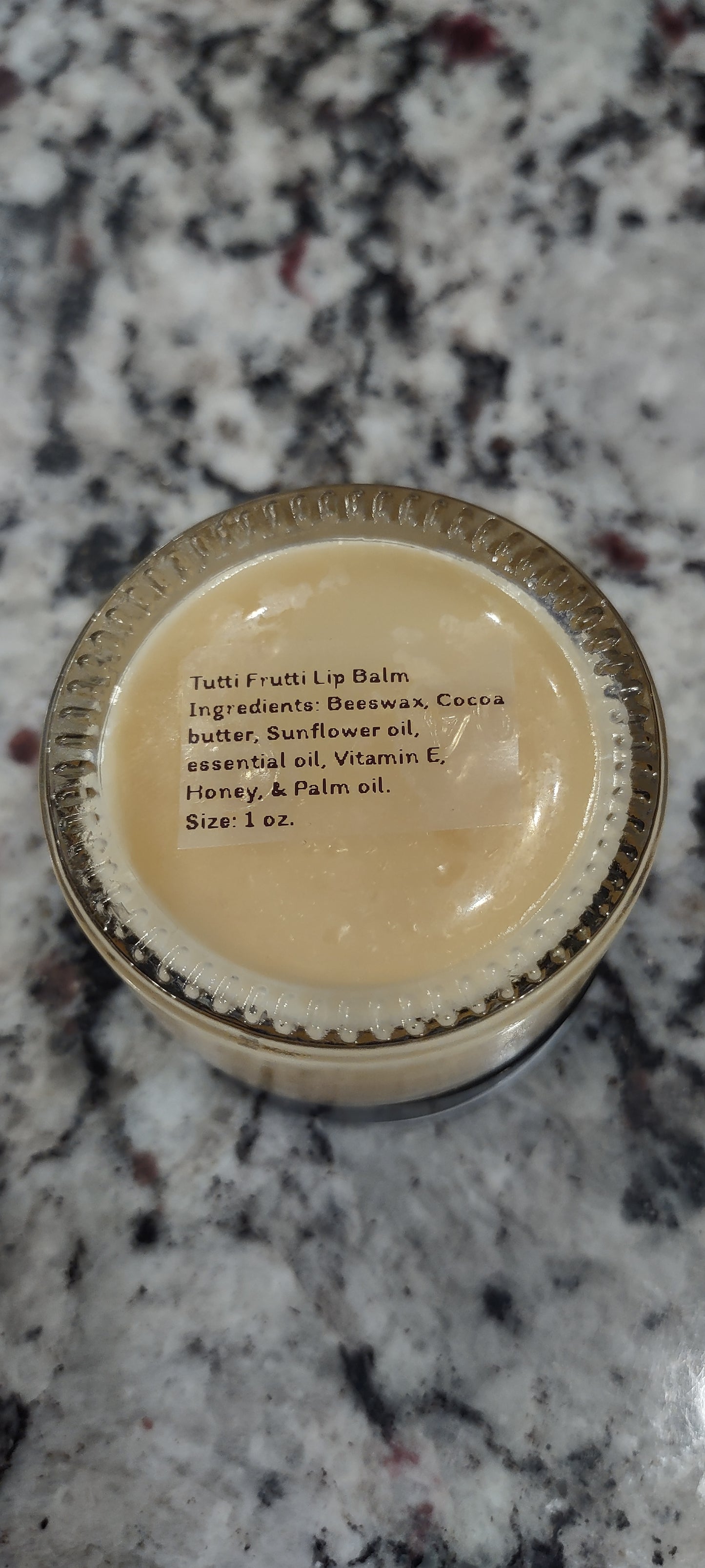 1 oz. Lip Balm